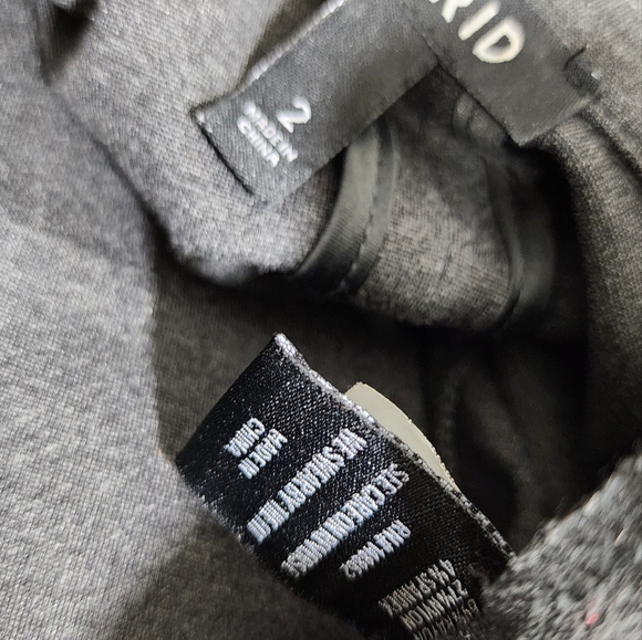 Torrid Studio Ponte Tailored Fit Blazer Size 2 Plus Size - Picture 8 of 8